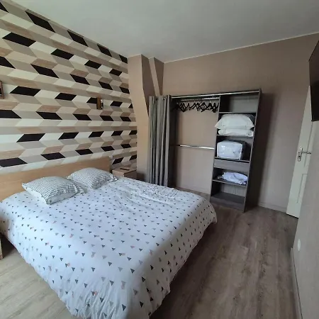 Daire Proche Circuit 24h Du Mans