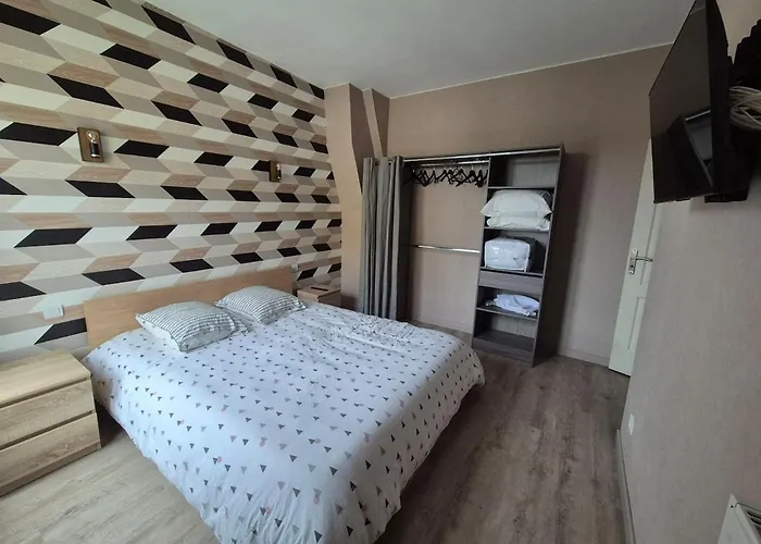 Appartamento Proche Circuit 24h Du Mans