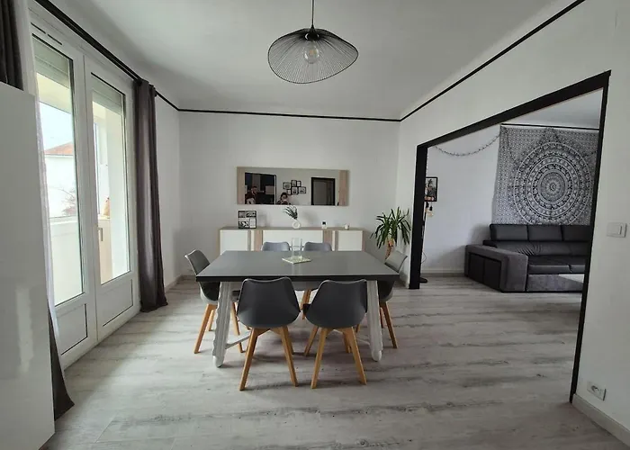 Daire Proche Circuit 24h Du Mans Le Mans